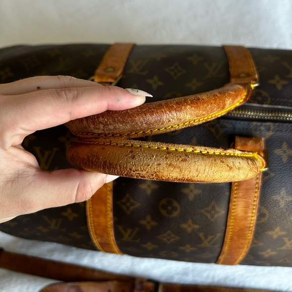 Louis Vuitton Keepall 55 - Picture 4 of 10